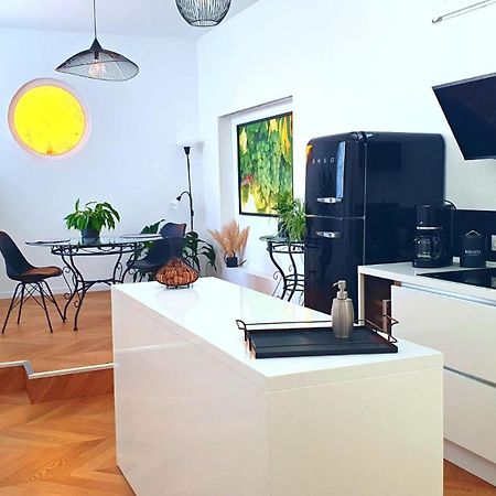 Apartamento La Rotonde Remoise Reims Exterior foto