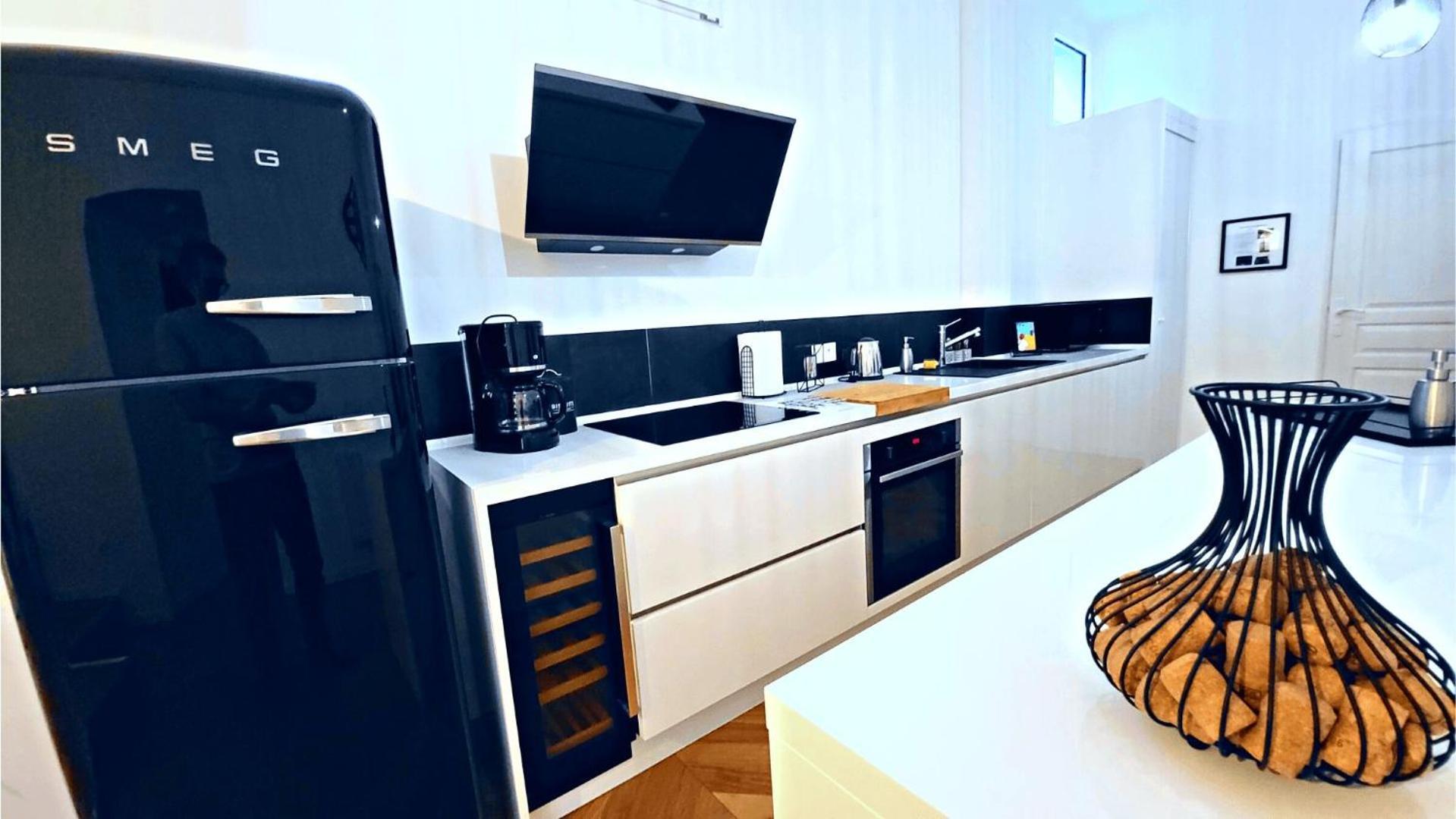 Apartamento La Rotonde Remoise Reims Exterior foto